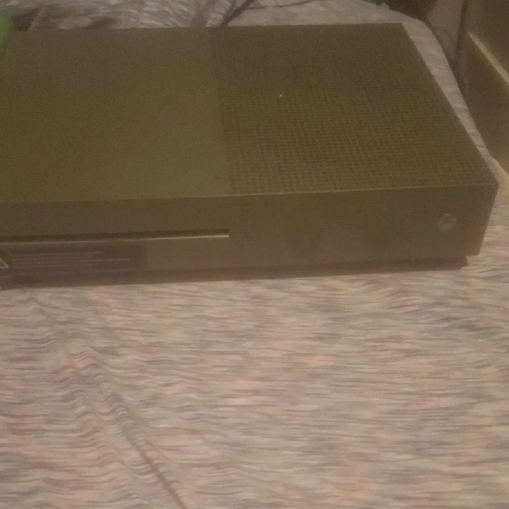 Xbox Consle